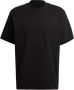 Adidas Originals Adicolor Contempo Heren T-shirt Zwart Black Heren - Thumbnail 4