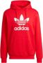 Adidas Originals Hoodie ADICOLOR CLASSICS TREFOIL HOODIE - Thumbnail 2
