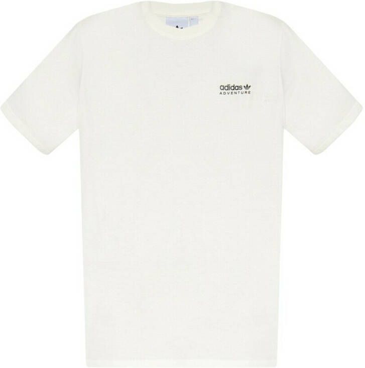 Adidas Originals adidas Adventure Mountain Back T-shirt