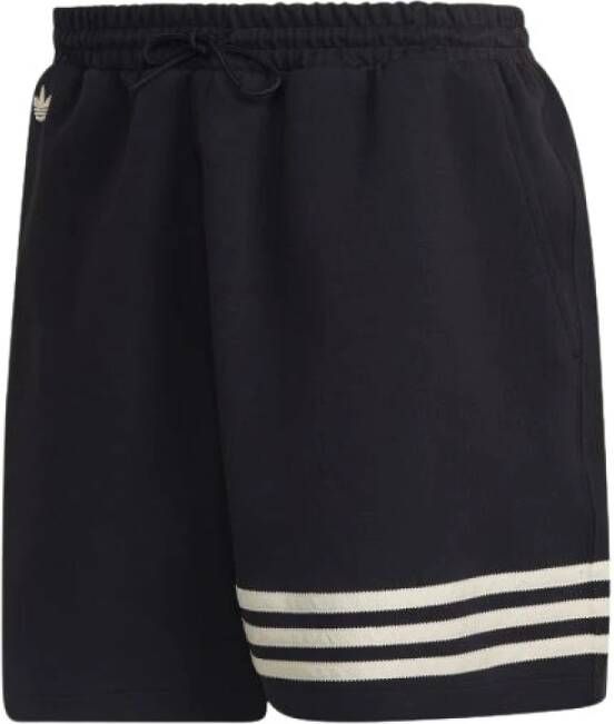 Adidas Originals Adicolor Neuclassics Shorts Sportshorts Kleding black maat: XXL beschikbare maaten:S M L XL XXL