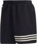 Adidas Originals Adicolor Neuclassics Shorts Sportshorts Kleding black maat: XXL beschikbare maaten:S M L XL XXL - Thumbnail 1