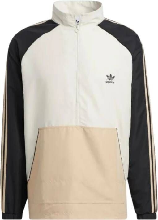 Adidas Originals Trainingen met lange mouwen Beige Heren