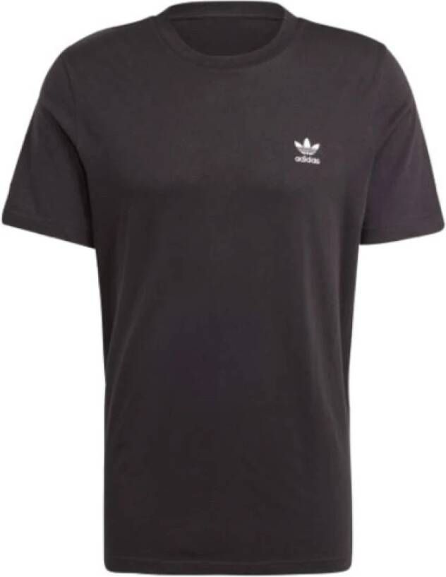 adidas Originals Trainings T-Shirt Zwart Heren