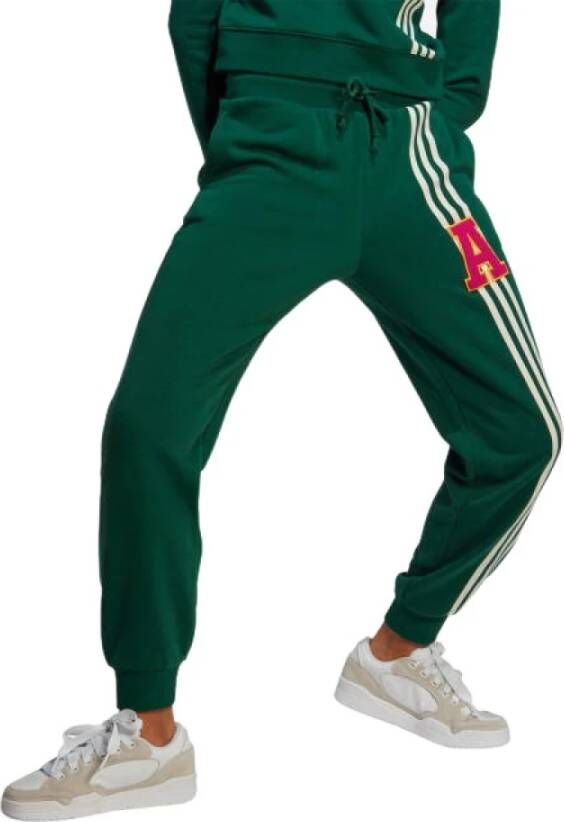 Adidas Originals Anti University Trainingsbroeken Kleding dark green maat: XS beschikbare maaten:XS