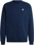 Adidas Originals Trainingsshirt Navy Blauw Regular Fit Blauw Heren - Thumbnail 2