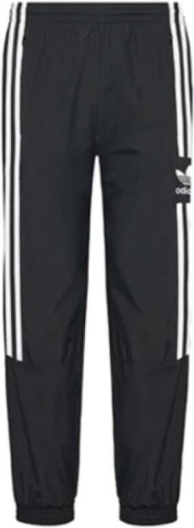 Adidas Originals Upgrade je casual garderobe met comfortabele heren trainingsbroeken Zwart Heren