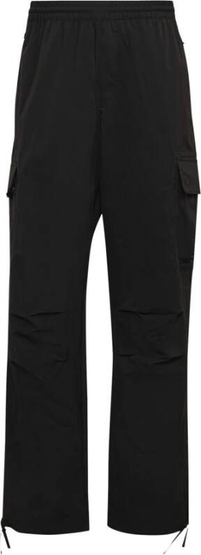 Adidas Originals Premium Essentials Cargo Pants Black- Heren Black