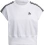 Adidas Originals Adicolor Classics Waist Cinch T-shirt - Thumbnail 1