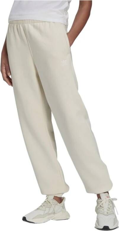 Adidas Originals Adicolor Fleece Trainingsbroeken Kleding wonder white maat: XS beschikbare maaten:XS