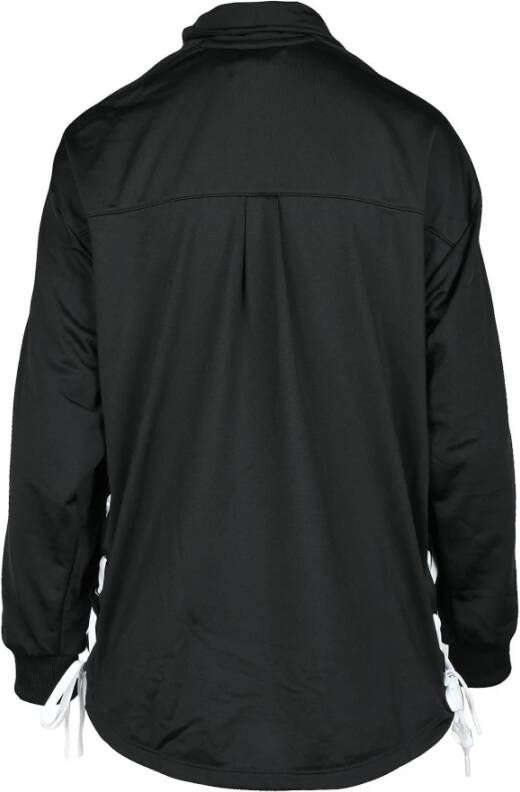 Adidas Originals Zwarte Sweatshirt uit de Adidas Collection Zwart Dames