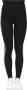 Adidas Originals Zwarte Trainingsleggings met 3-Stripes Black Dames - Thumbnail 1