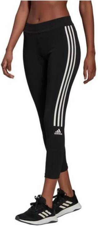 Adidas Performance Trainingstights AEROREADY DESIGNED TO MOVE COTTON-TOUCH 7 8-TIGHT (1-delig)