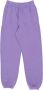 Adidas Relaxed Fit Sweatpants voor dames Purple Dames - Thumbnail 1