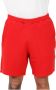 Adidas Essential Short Sweatpants Scarlet Red Heren - Thumbnail 2