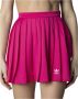 Adidas Korte rok Voorjaar zomer rok collectie Pink Dames - Thumbnail 1