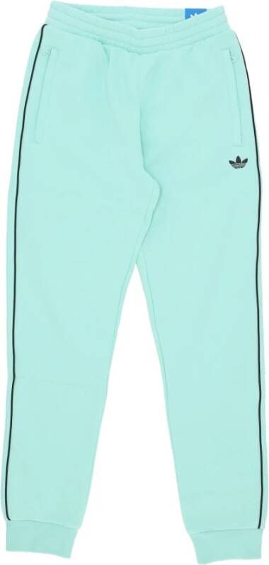Adidas Seizoensarchief Sweatpants voor mannen Blauw Dames