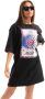 Adidas Originals Shirtjurk TEE DRESS - Thumbnail 4