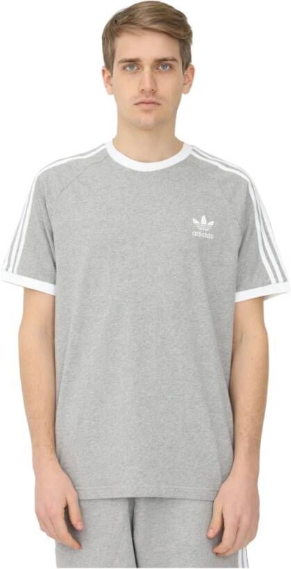 Adidas Simpel Comfort T-shirt Grijs Heren