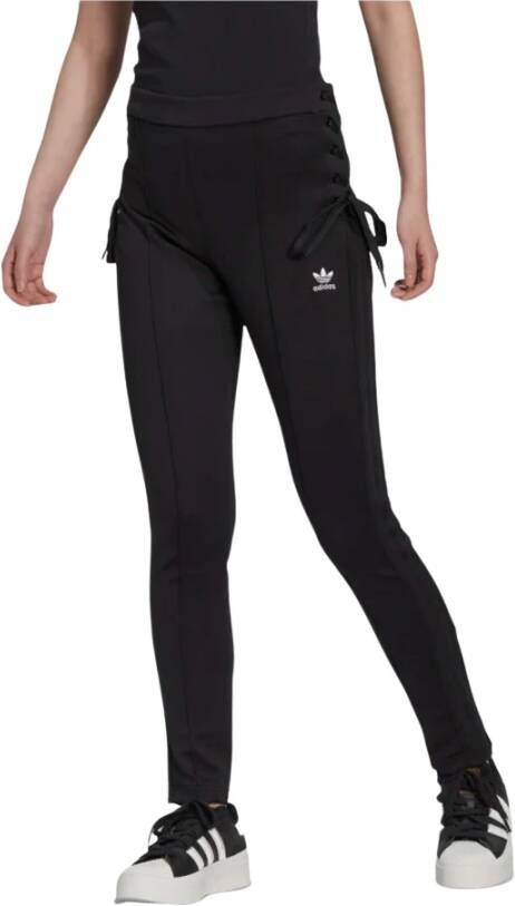Adidas Originals Sportbroek ALWAYS ORIGINAL LACED WIDE LEG broek - Foto 3