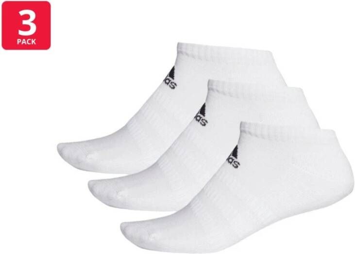 Adidas Socks Wit Unisex