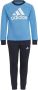Adidas Essentials Logo French Terry Joggingpak - Thumbnail 1