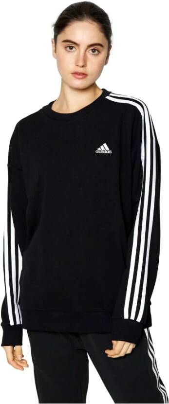 Adidas Sportswear Essentials Studio Lounge 3-Stripes Sweatshirt