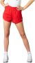 Adidas Originals Korte broek met elastische band met tunnelkoord - Thumbnail 2