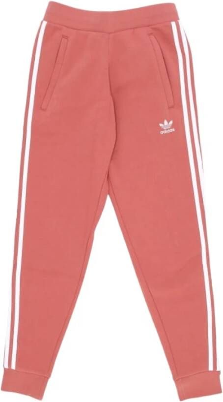Adidas Streetwear Broeken Roze Heren
