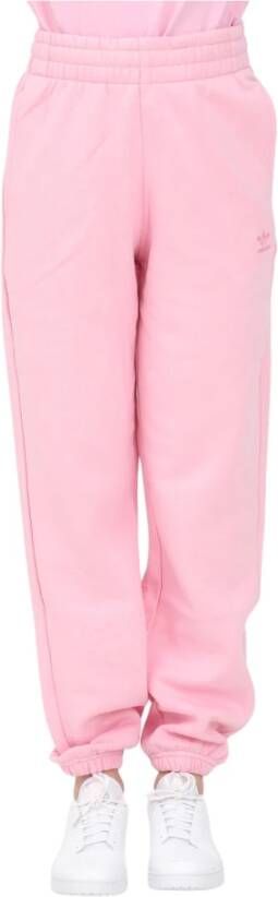 Adidas Sportswear Essentials Trainingsbroeken true pink maat: XL beschikbare maaten:XL