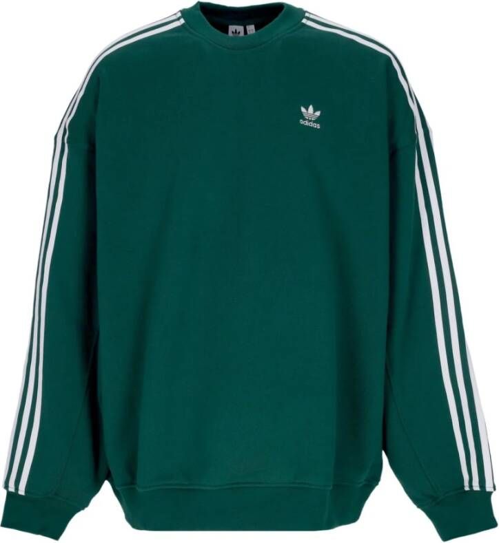 Adidas Sweatshirt Groen Dames