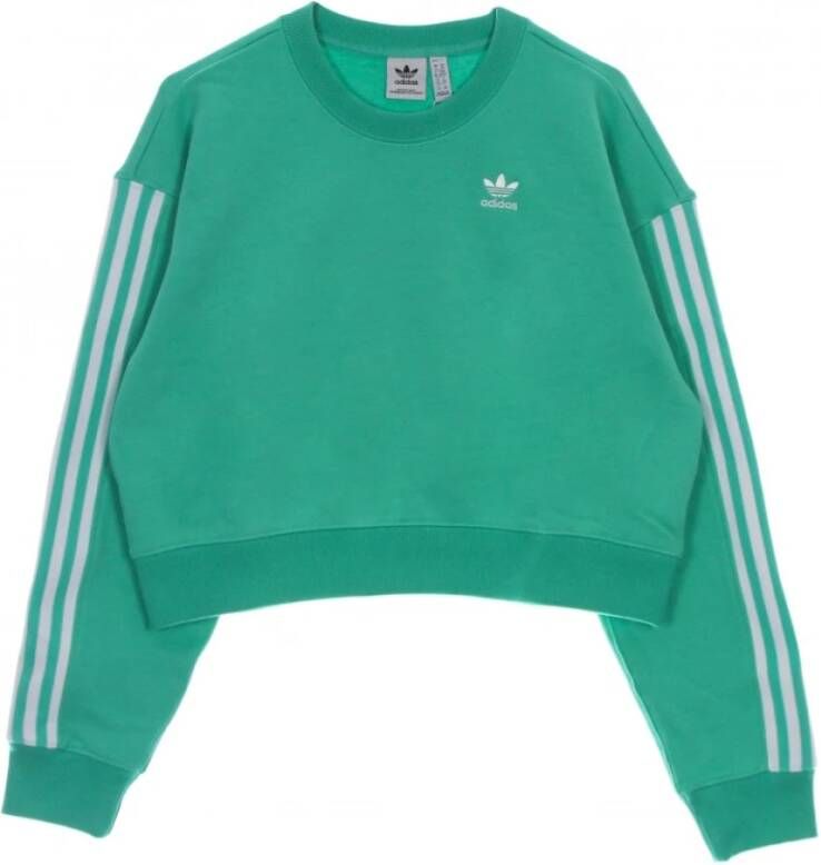 Adidas Sweatshirt Groen Dames