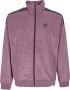 Adidas Sweatshirt met rits Purple Heren - Thumbnail 1