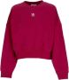 Adidas Sweatshirt Rood Dames - Thumbnail 1