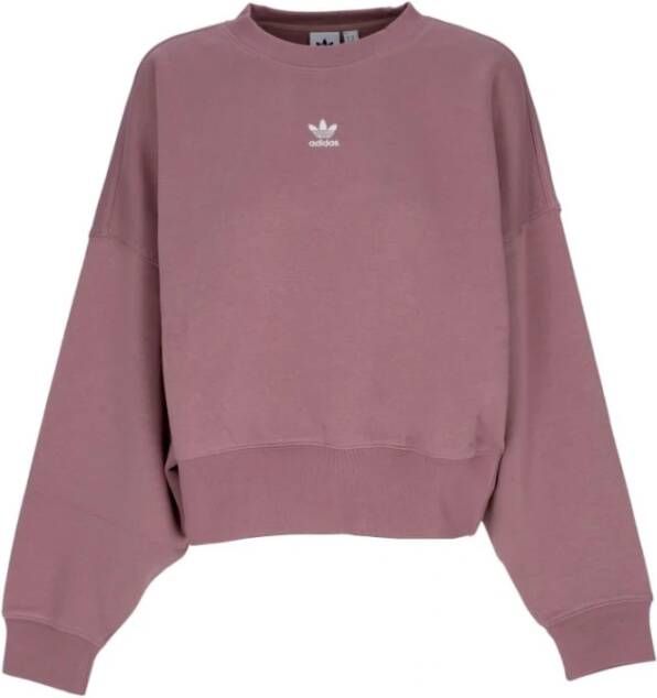 Adidas Sweatshirt Roze Dames
