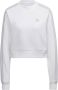 Adidas Originals Adicolor Classics High Shine Sweatshirt - Thumbnail 3