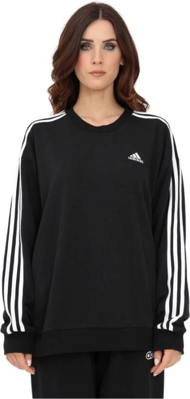 Adidas Sweatshirt Zwart Dames