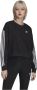 Adidas Originals Sweatshirt met extra brede schouders - Thumbnail 2