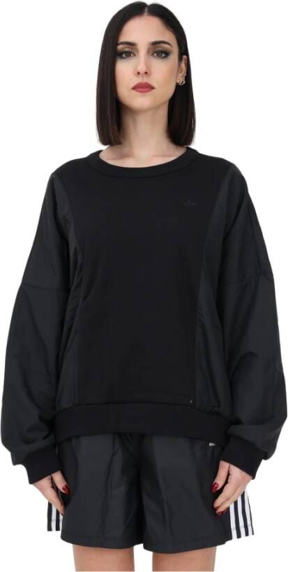 Adidas Originals Sweatshirts Zwart Dames