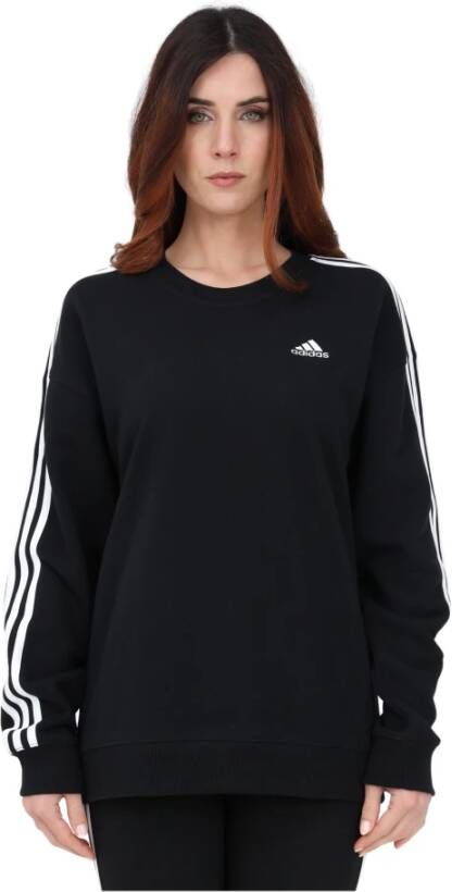 Adidas Sweatshirt Zwart Dames