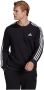 Adidas Performance Sweatshirt ESSENTIALS FRENCH TERRY 3-STREPEN - Thumbnail 3