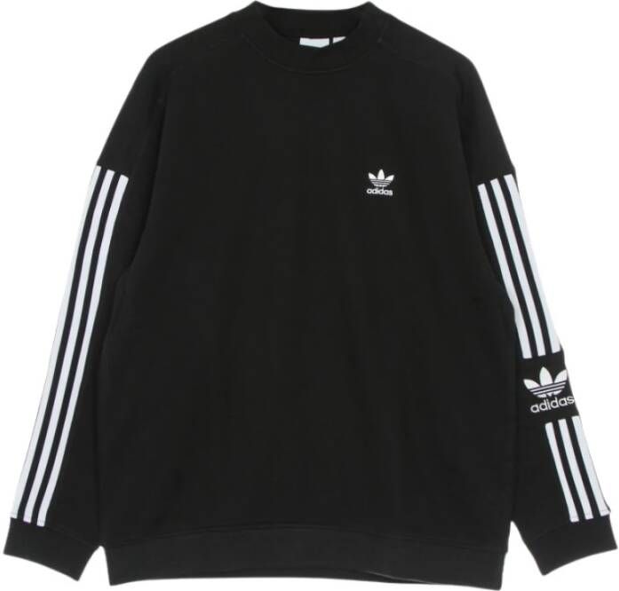 Adidas Sweatshirt Zwart Heren