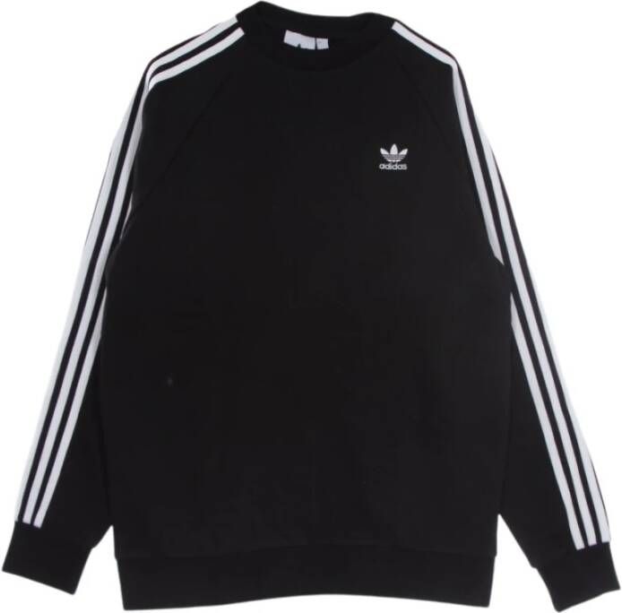 Adidas Sweatshirt Zwart Heren