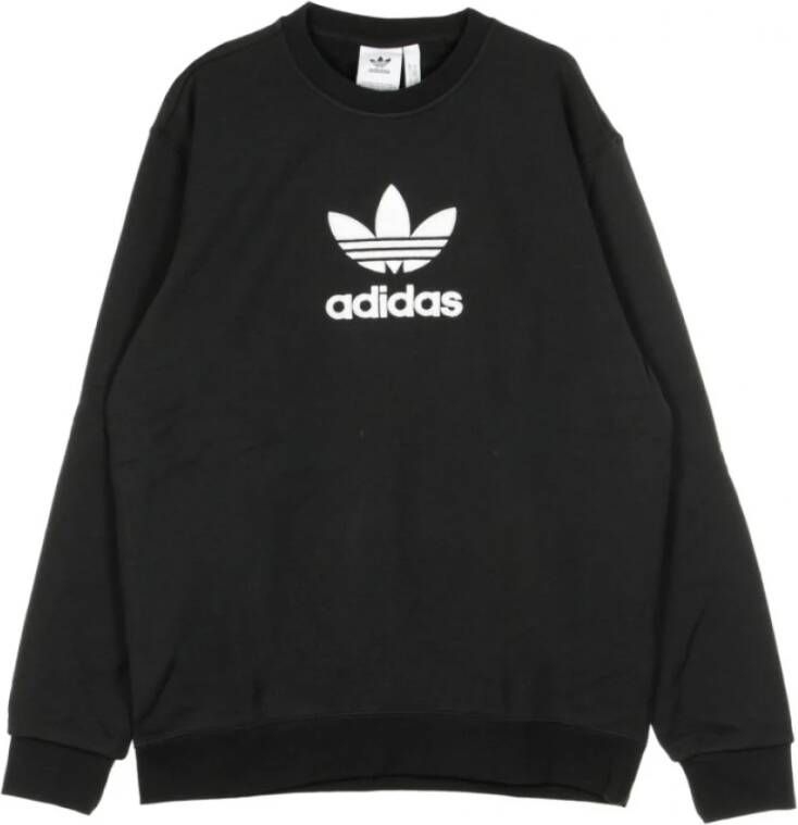 Adidas sweatshirt Zwart Heren