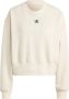 Adidas Originals Essentials Sweatshirt Truien Kleding wonder white maat: L beschikbare maaten:XS L - Thumbnail 1