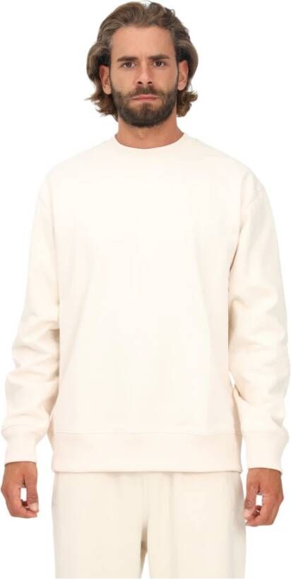 Adidas Sweatshirts Beige Heren