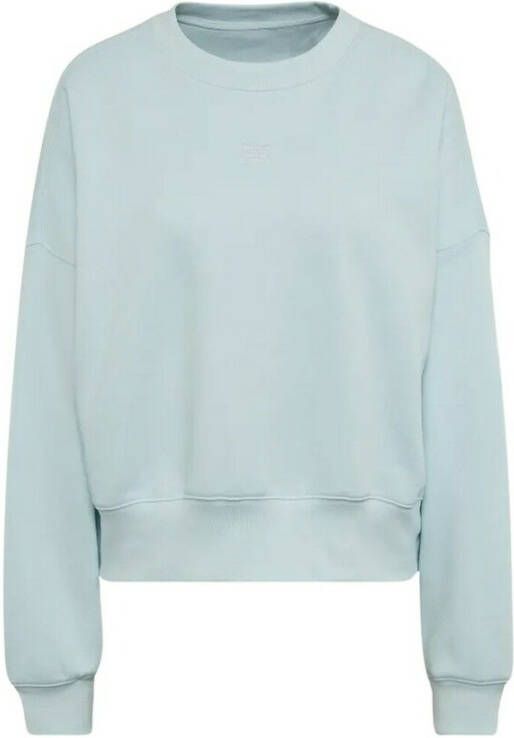 Adidas Originals Adicolor Essentials Fleece Sweatshirt Blauw Dames