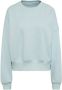 Adidas Originals Adicolor Essentials Fleece Sweatshirt Blauw Dames - Thumbnail 3