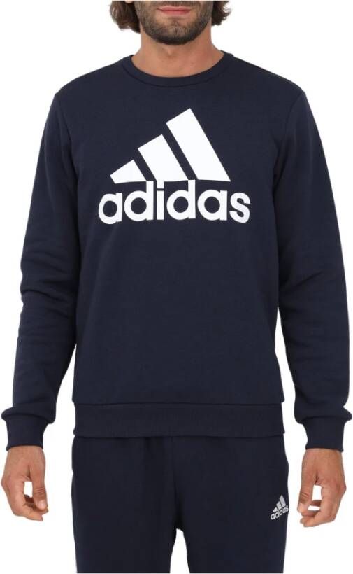 Adidas Sportswear Essentials Big Logo Sweatshirt