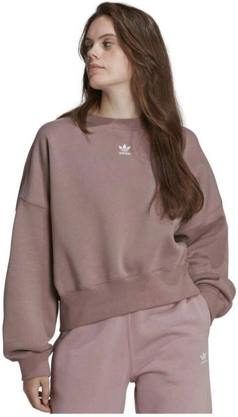 Adidas Originals Adicolor Essentials Fleece Sweatshirt