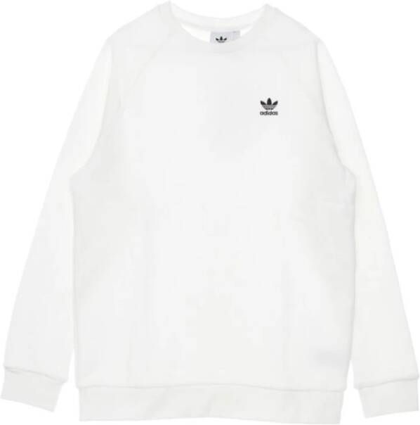 Adidas Originals Essentials Sweatshirt Sweaters Kleding white maat: L beschikbare maaten:L